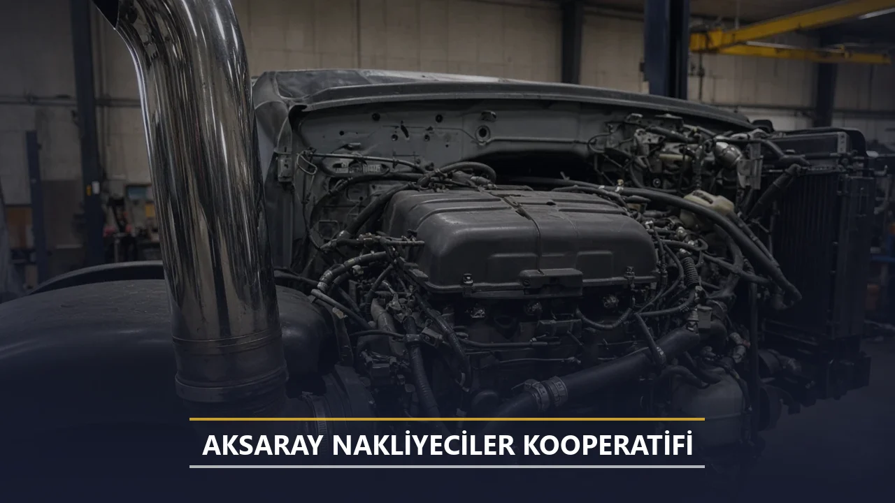 Aksaray Nakliyeciler Kooperatifi