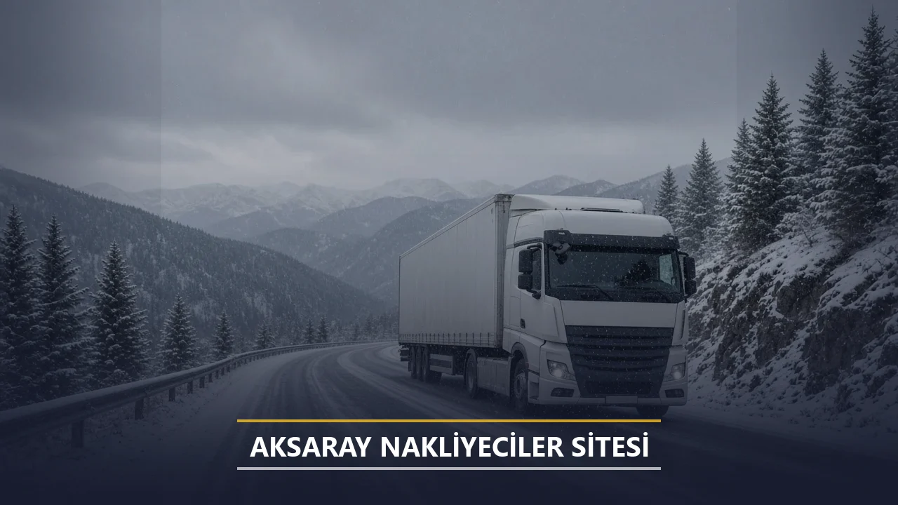Aksaray Nakliyeciler Sitesi