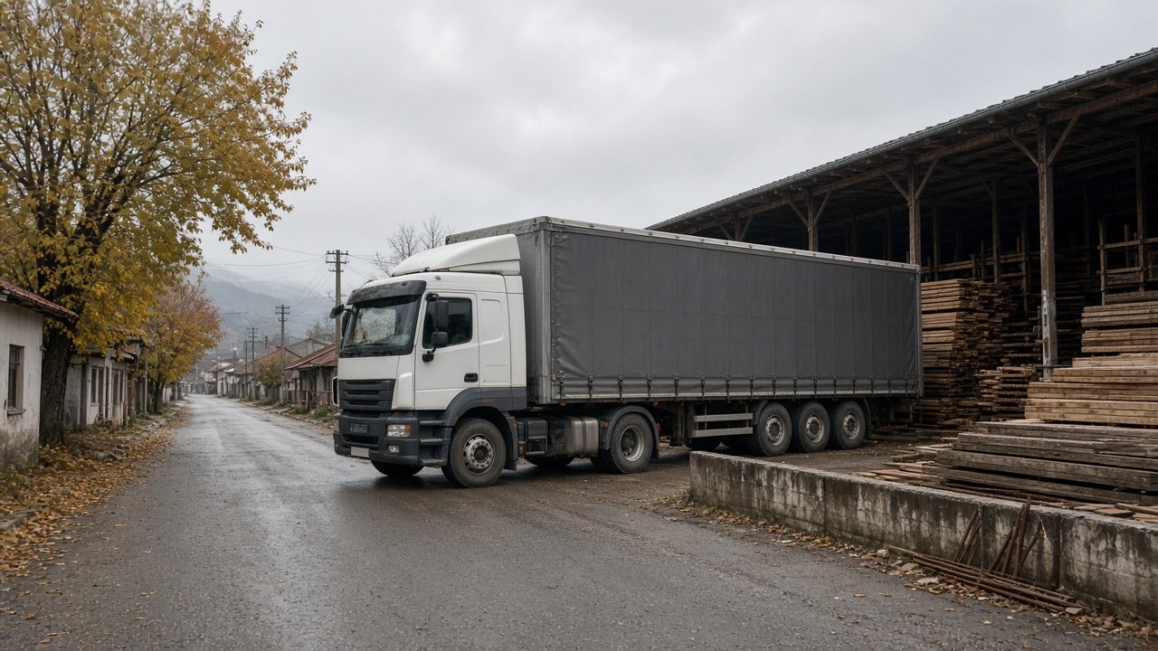 Sarıyahşi Nakliyeciler Sitesi