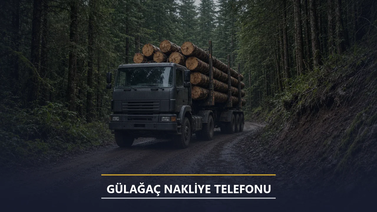 Gülağaç Nakliye Telefonu