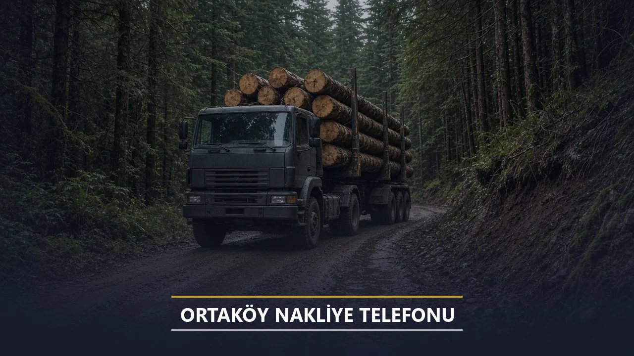 Ortaköy Nakliye Telefonu