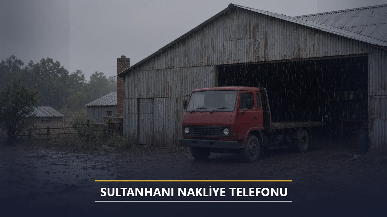 Sultanhanı Nakliye Telefonu