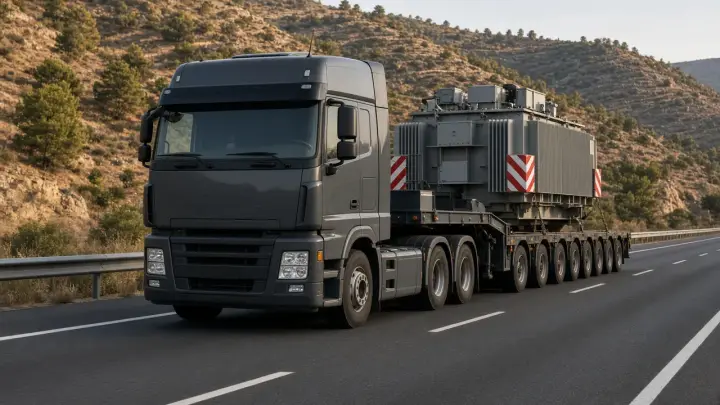 Aksaray Lowbed Taşımacılık