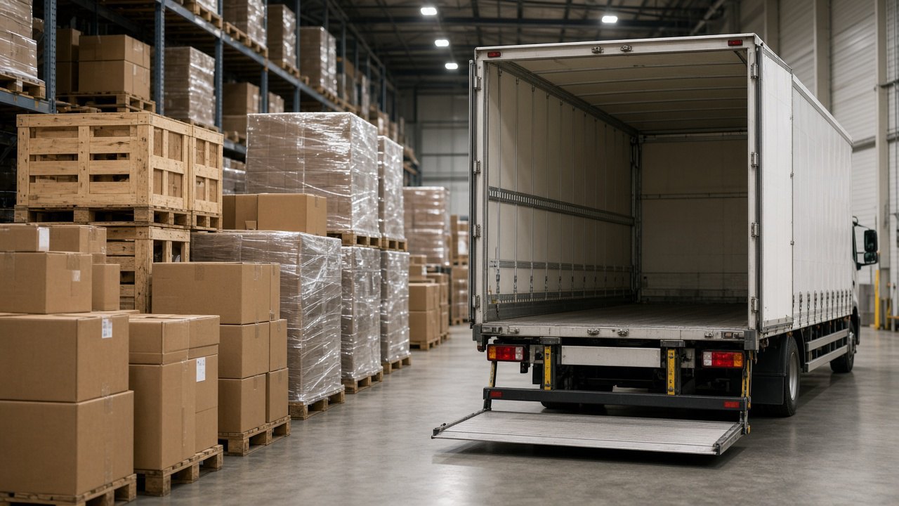 Aksaray Lowbed Taşımacılık Teslim